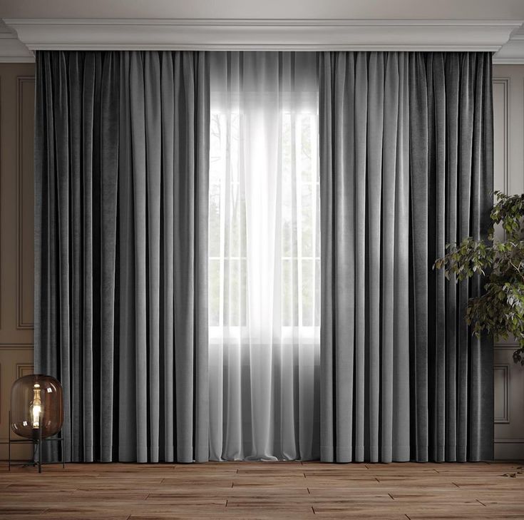 Curtain design 1